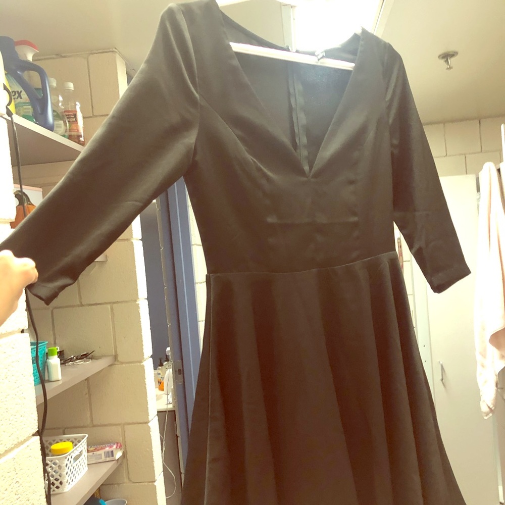 Black Lulu’s dress size small